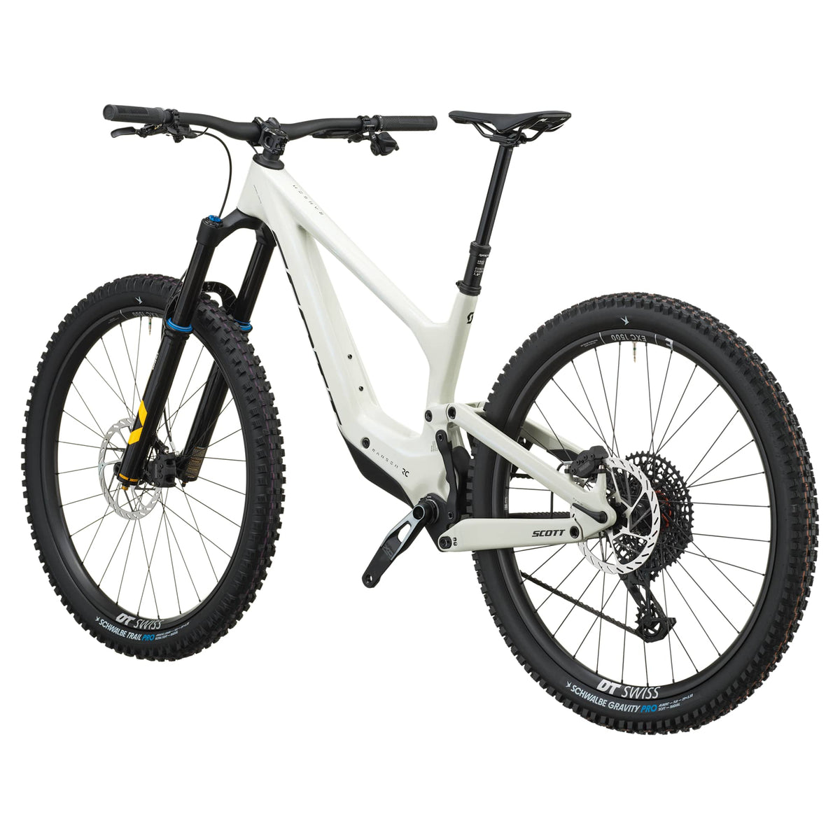 SCOTT Ransom RC - foggy grey