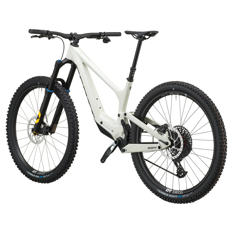 SCOTT Ransom RC - foggy grey