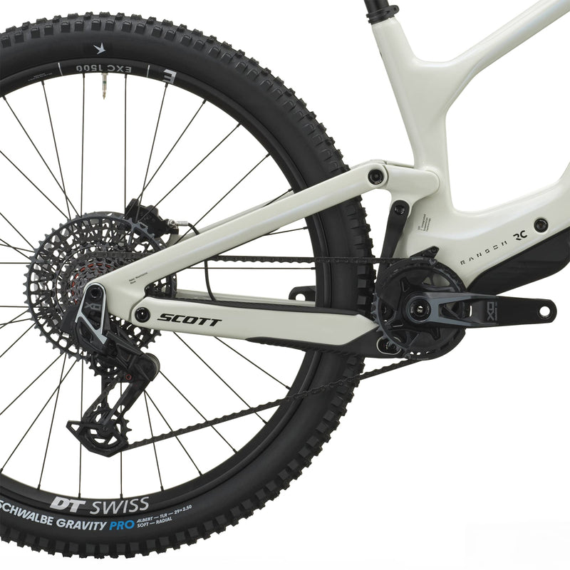 SCOTT Ransom RC - foggy grey