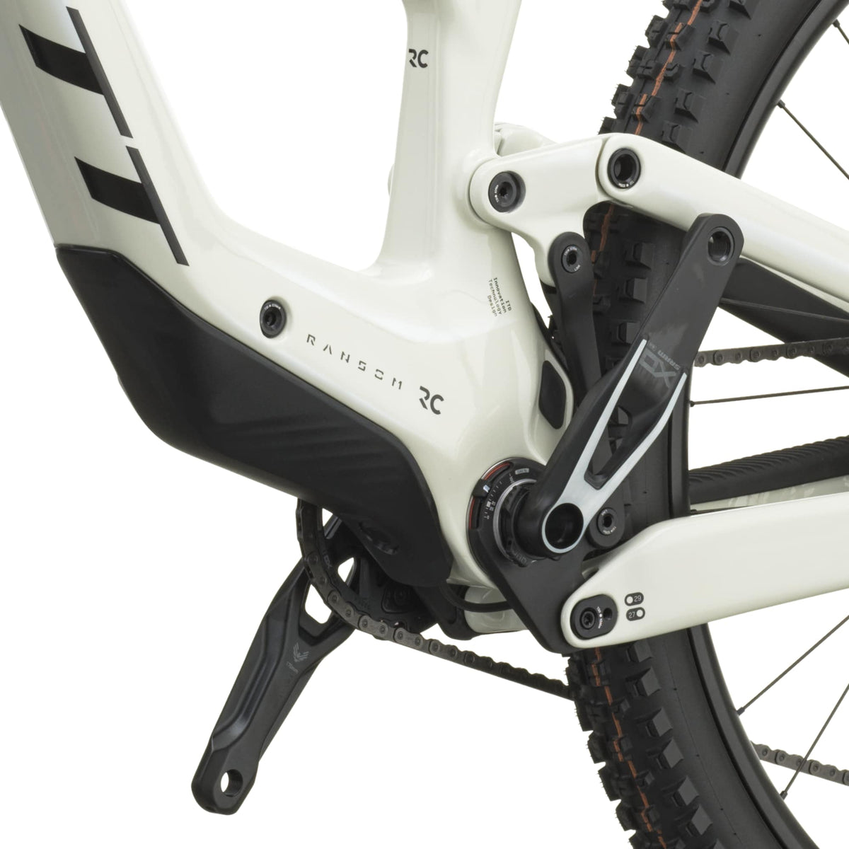 SCOTT Ransom RC - foggy grey