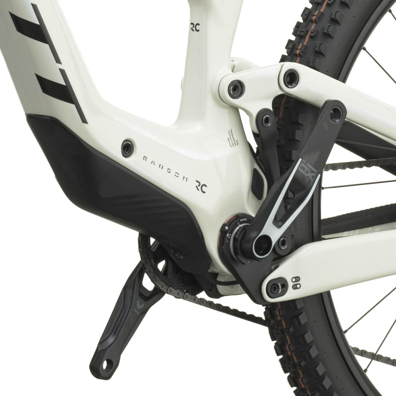 SCOTT Ransom RC - foggy grey