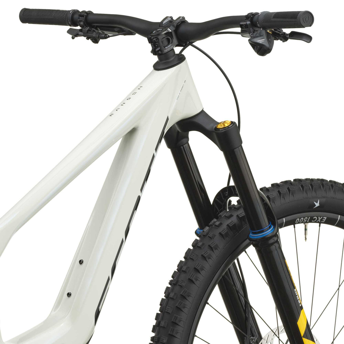 SCOTT Ransom RC - foggy grey