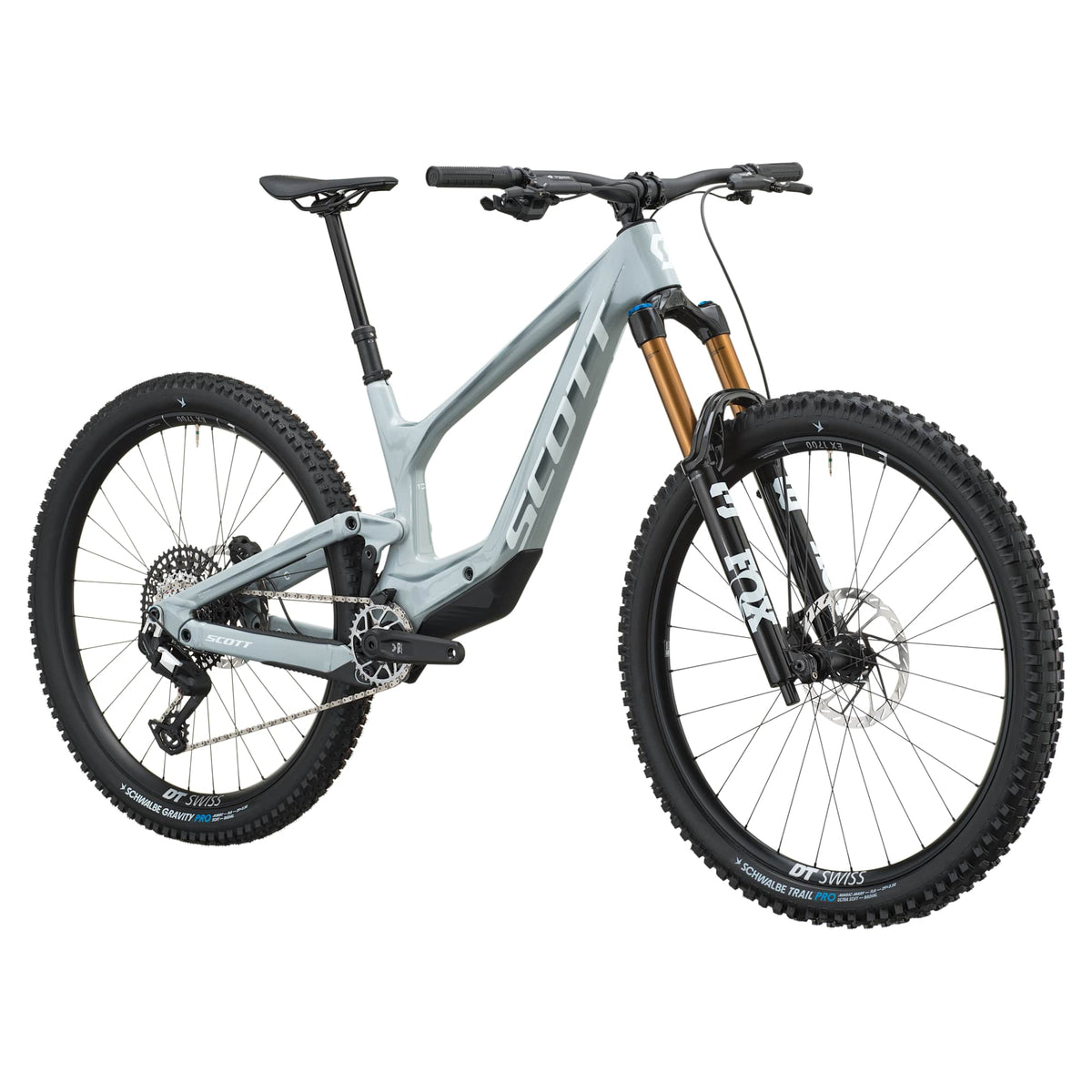 SCOTT Ransom 10 - quarry grey