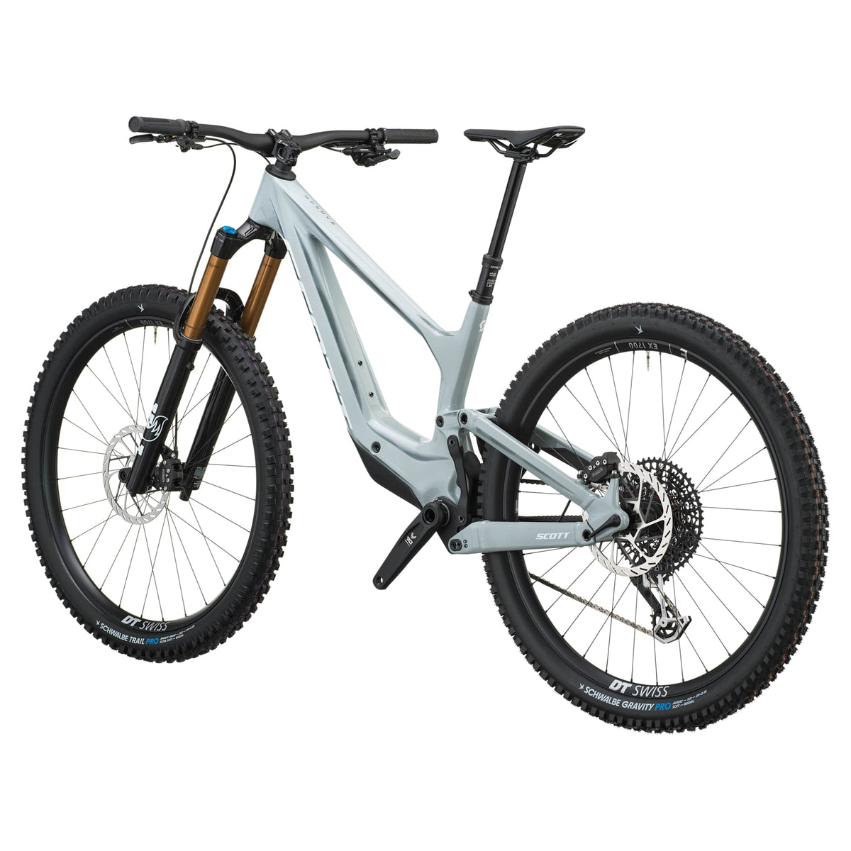 SCOTT Ransom 10 - quarry grey