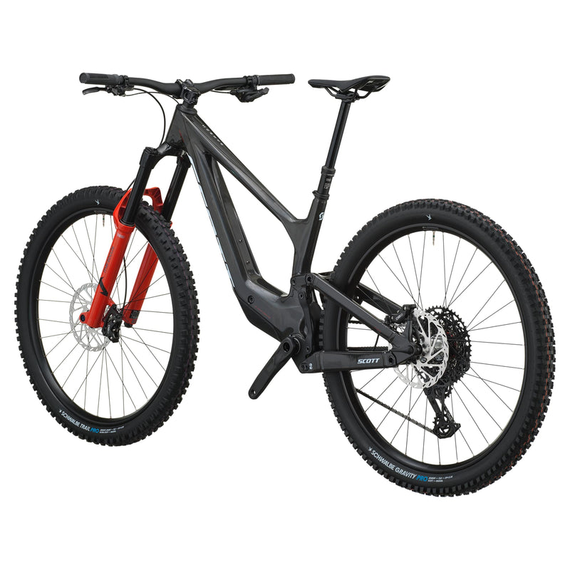 SCOTT Ransom 20 - carbon black