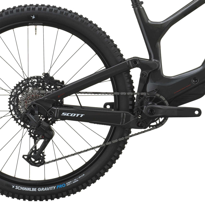 SCOTT Ransom 20 - carbon black