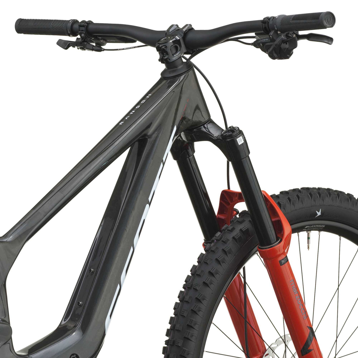 SCOTT Ransom 20 - carbon black