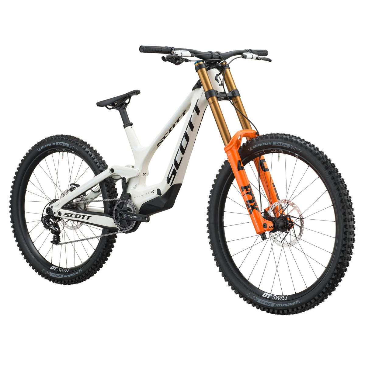 SCOTT Gambler RC (2027) - foggy grey
