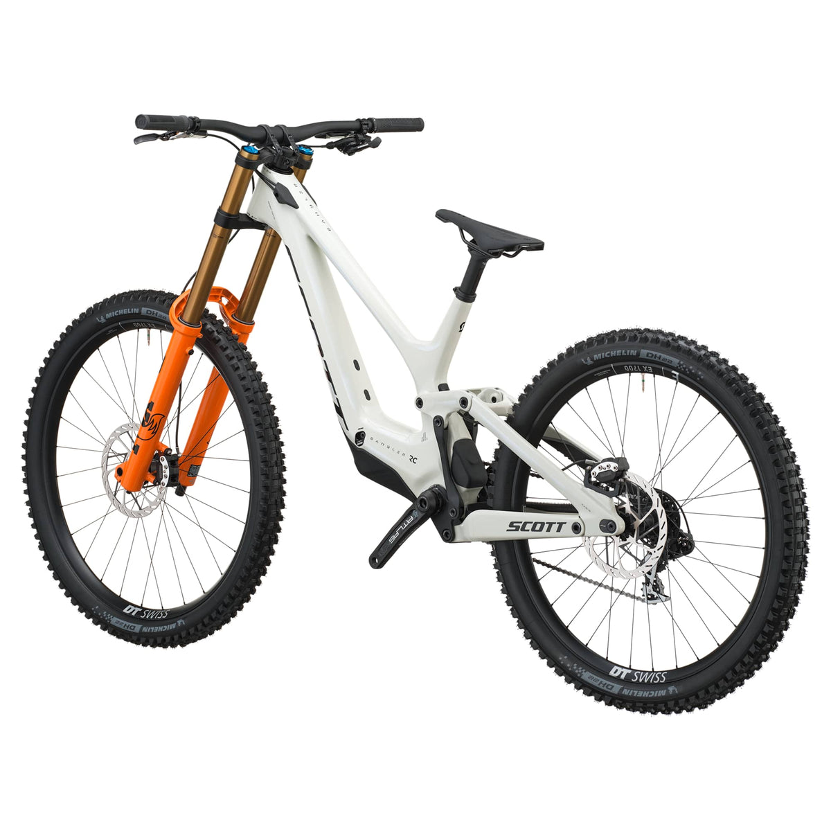 SCOTT Gambler RC (2027) - foggy grey