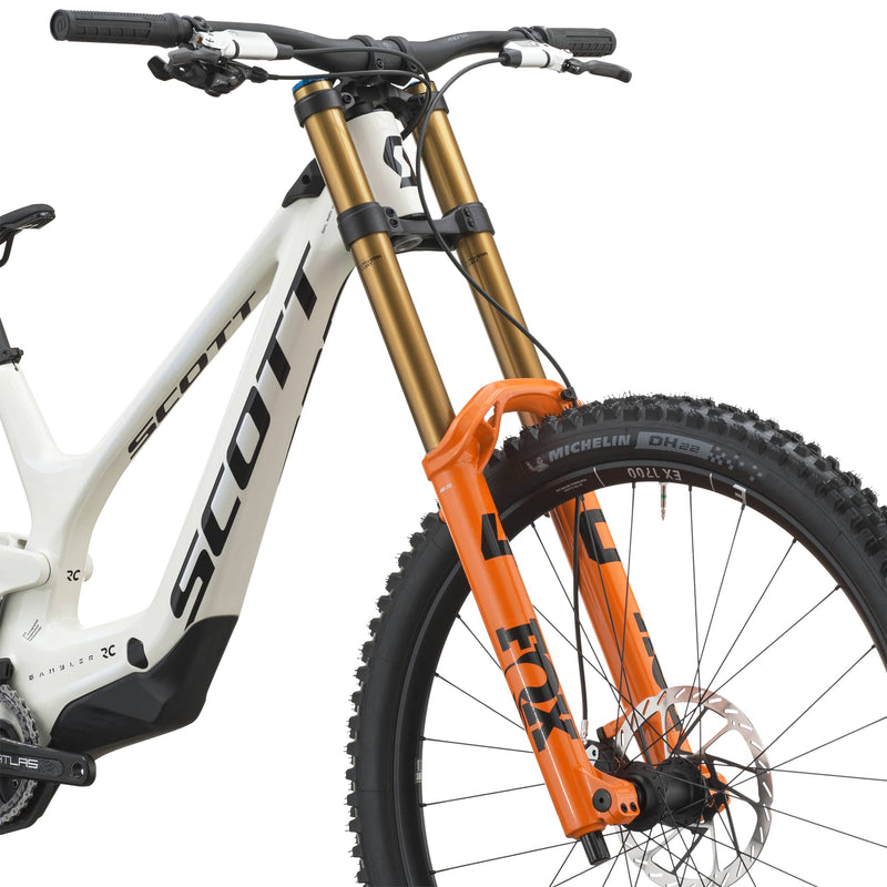 SCOTT Gambler RC (2027) - foggy grey