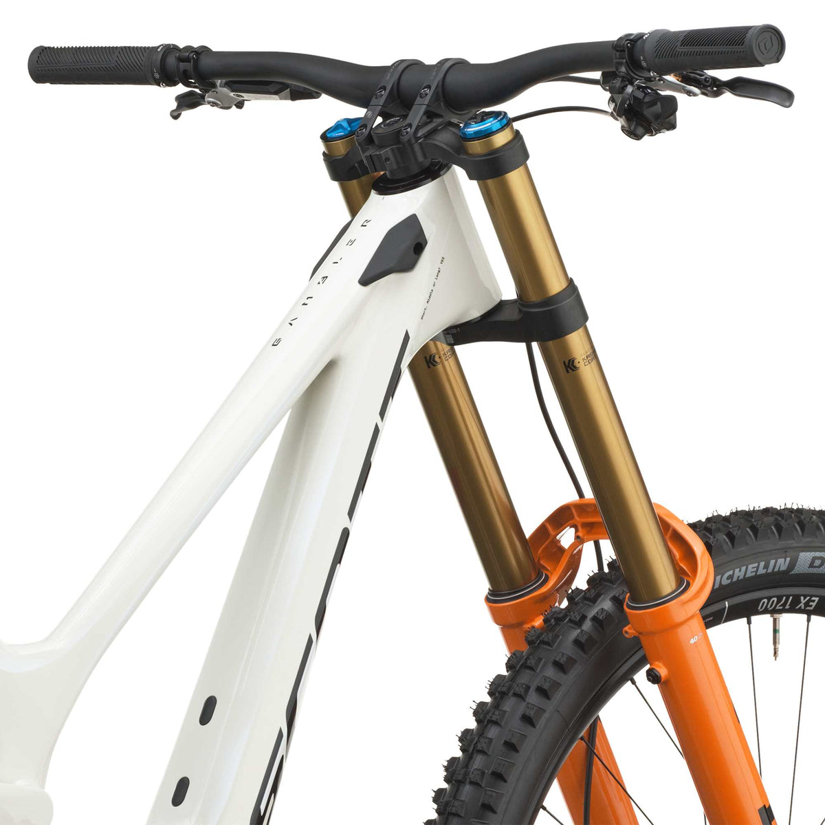 SCOTT Gambler RC (2027) - foggy grey