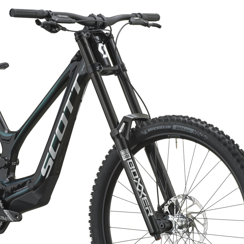 SCOTT Gambler 10 (2027) - meta black