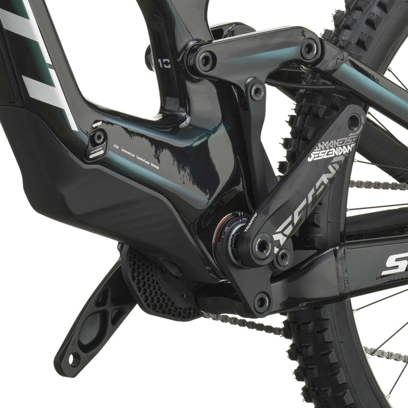 SCOTT Gambler 10 (2027) - meta black