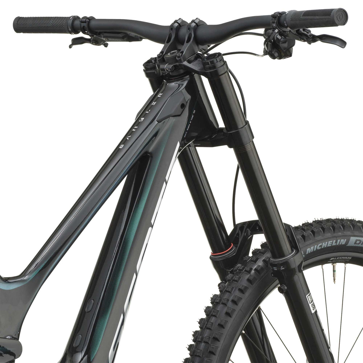 SCOTT Gambler 10 (2027) - meta black