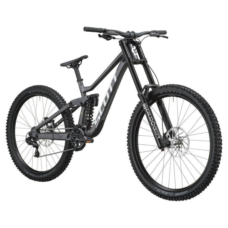 SCOTT Gambler 20 (2027) - alloy black