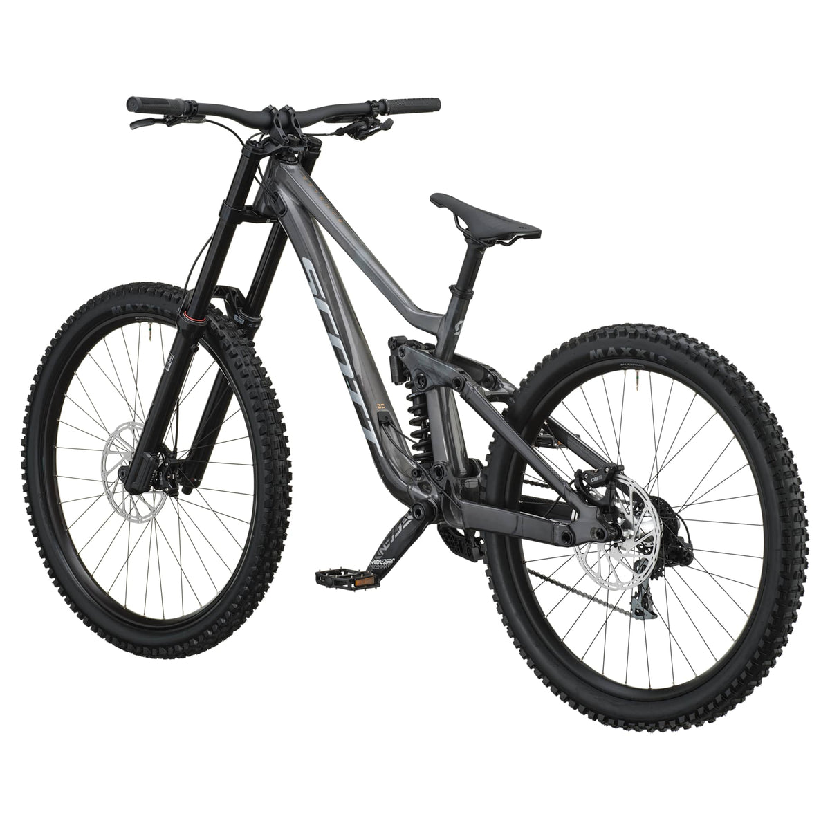 SCOTT Gambler 20 (2027) - alloy black