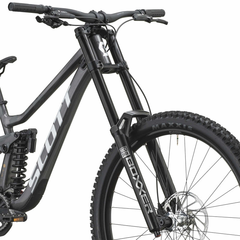SCOTT Gambler 20 (2027) - alloy black