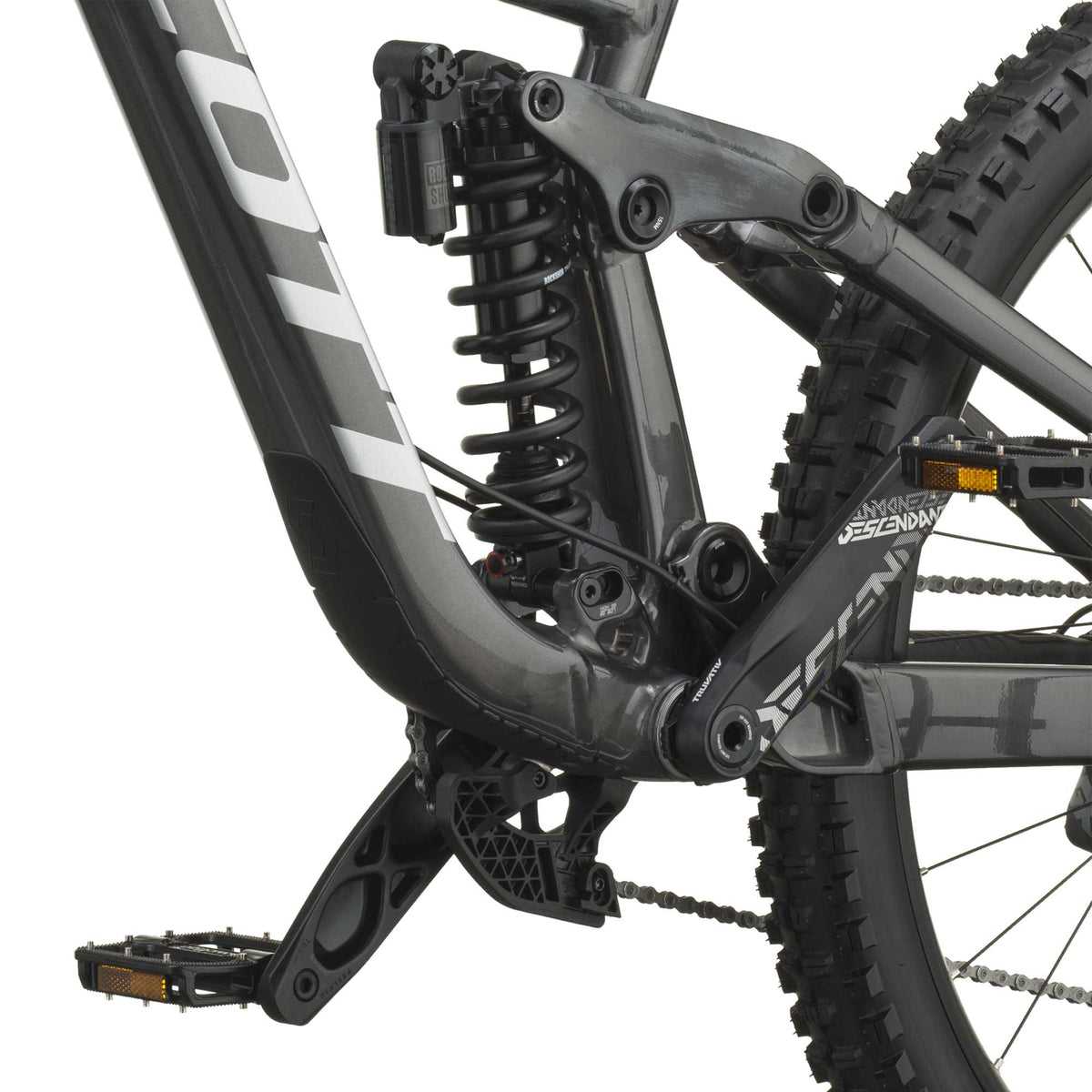 SCOTT Gambler 20 (2027) - alloy black
