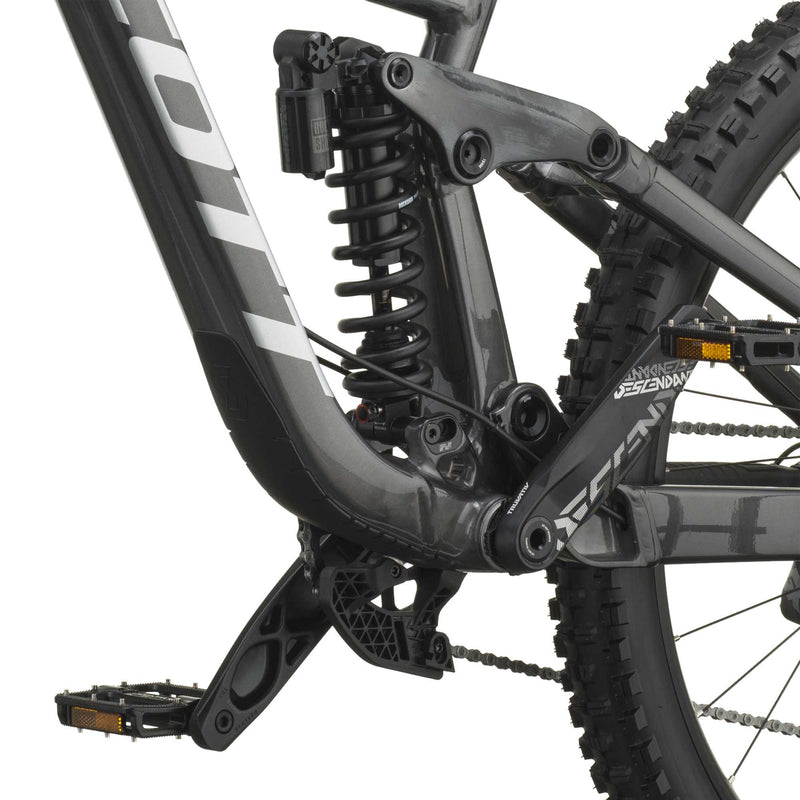 SCOTT Gambler 20 (2027) - alloy black