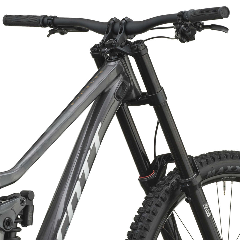 SCOTT Gambler 20 (2027) - alloy black