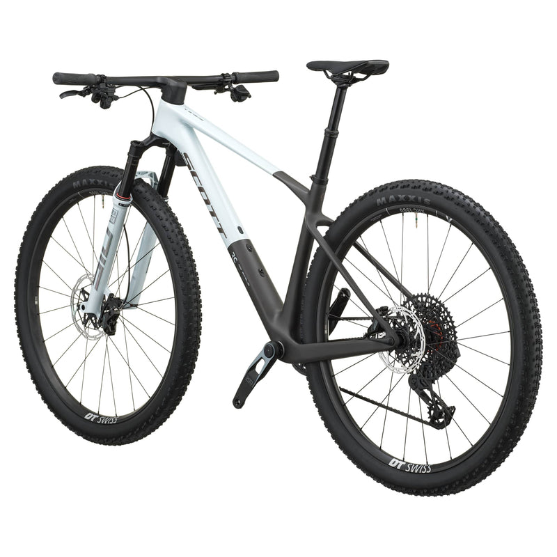 SCOTT Scale RC World Cup (2027) - cumulus white/carbon black