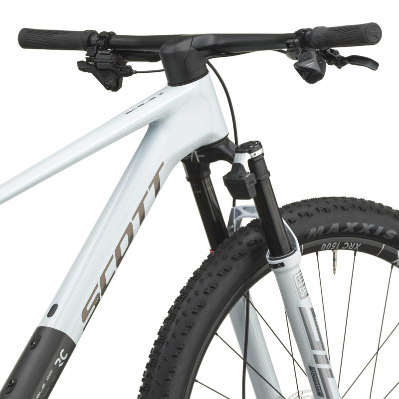SCOTT Scale RC World Cup (2027) - cumulus white/carbon black