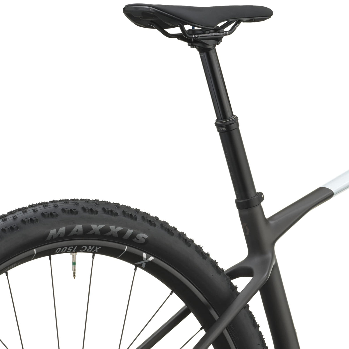 SCOTT Scale RC World Cup (2027) - cumulus white/carbon black