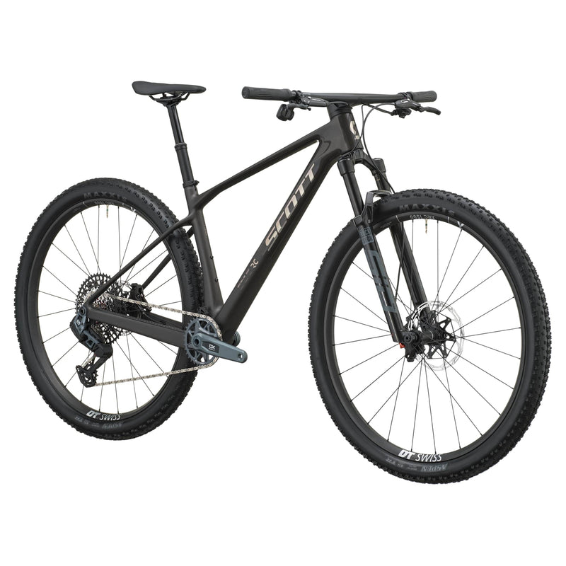 SCOTT Scale RC Team Issue (2027) - carbon black