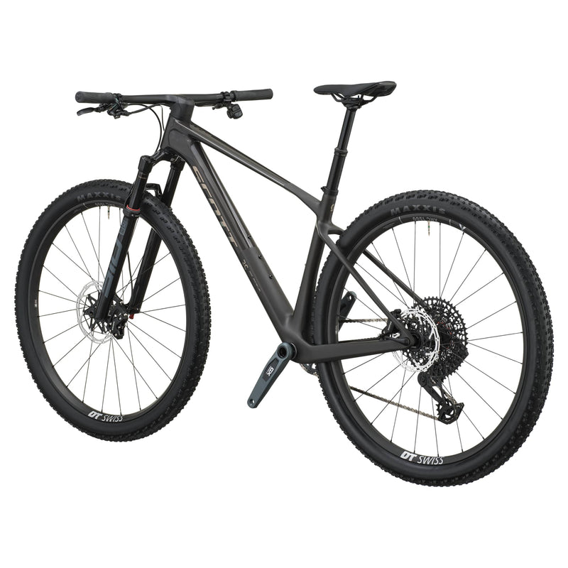 SCOTT Scale RC Team Issue (2027) - carbon black