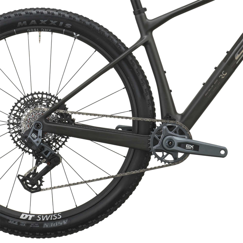 SCOTT Scale RC Team Issue (2027) - carbon black