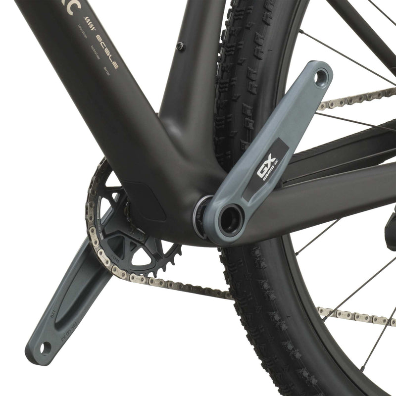SCOTT Scale RC Team Issue (2027) - carbon black