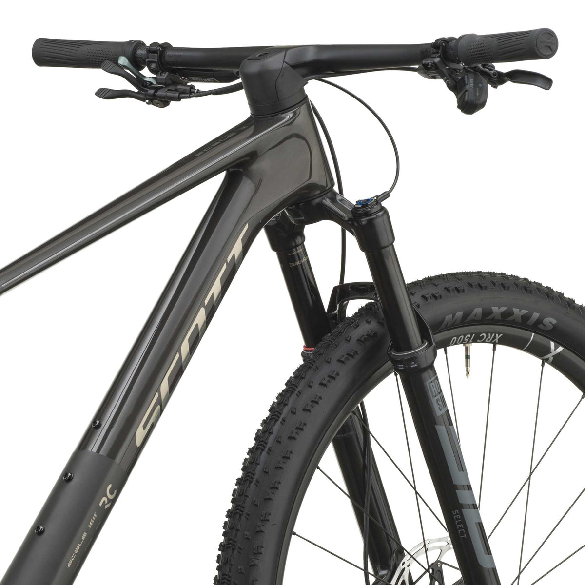 SCOTT Scale RC Team Issue (2027) - carbon black