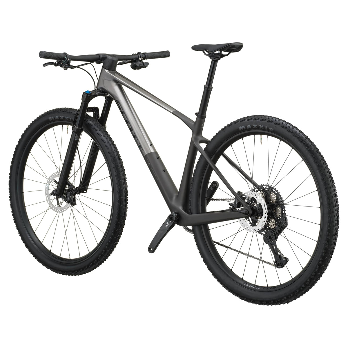 SCOTT Scale RC Expert - tungsten grey/carbon black