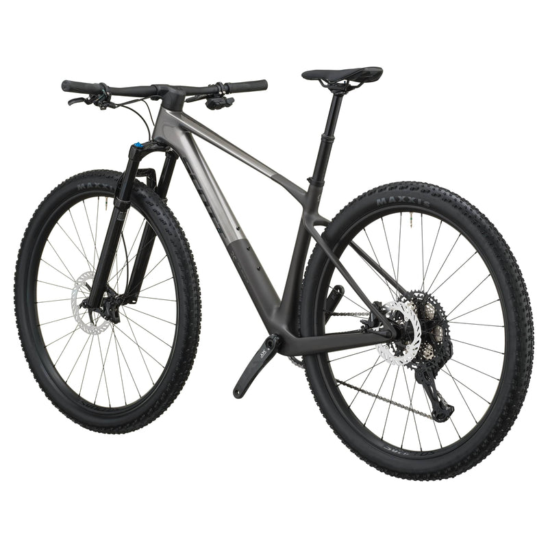 SCOTT Scale RC Expert - tungsten grey/carbon black