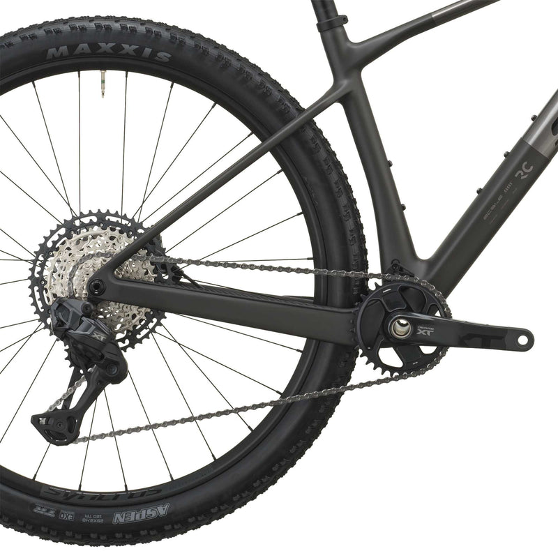 SCOTT Scale RC Expert - tungsten grey/carbon black