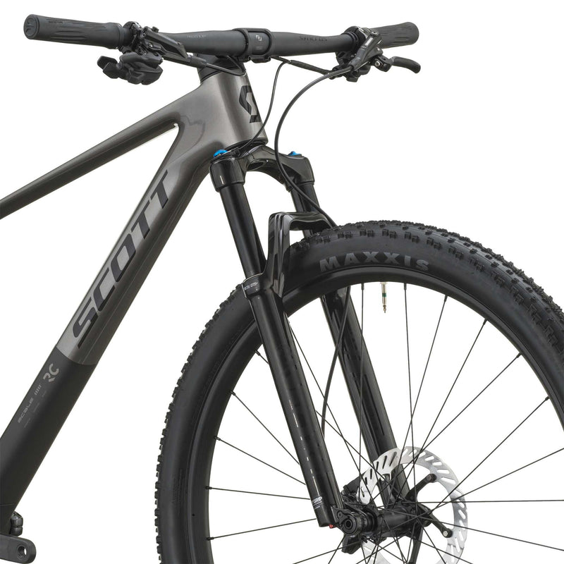 SCOTT Scale RC Expert - tungsten grey/carbon black