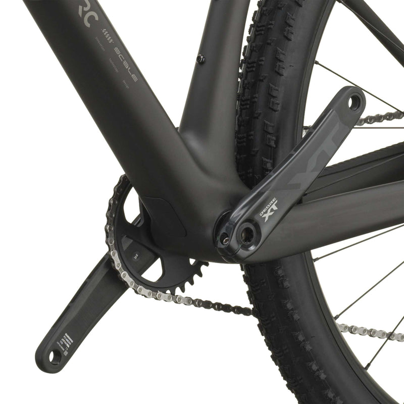 SCOTT Scale RC Expert - tungsten grey/carbon black