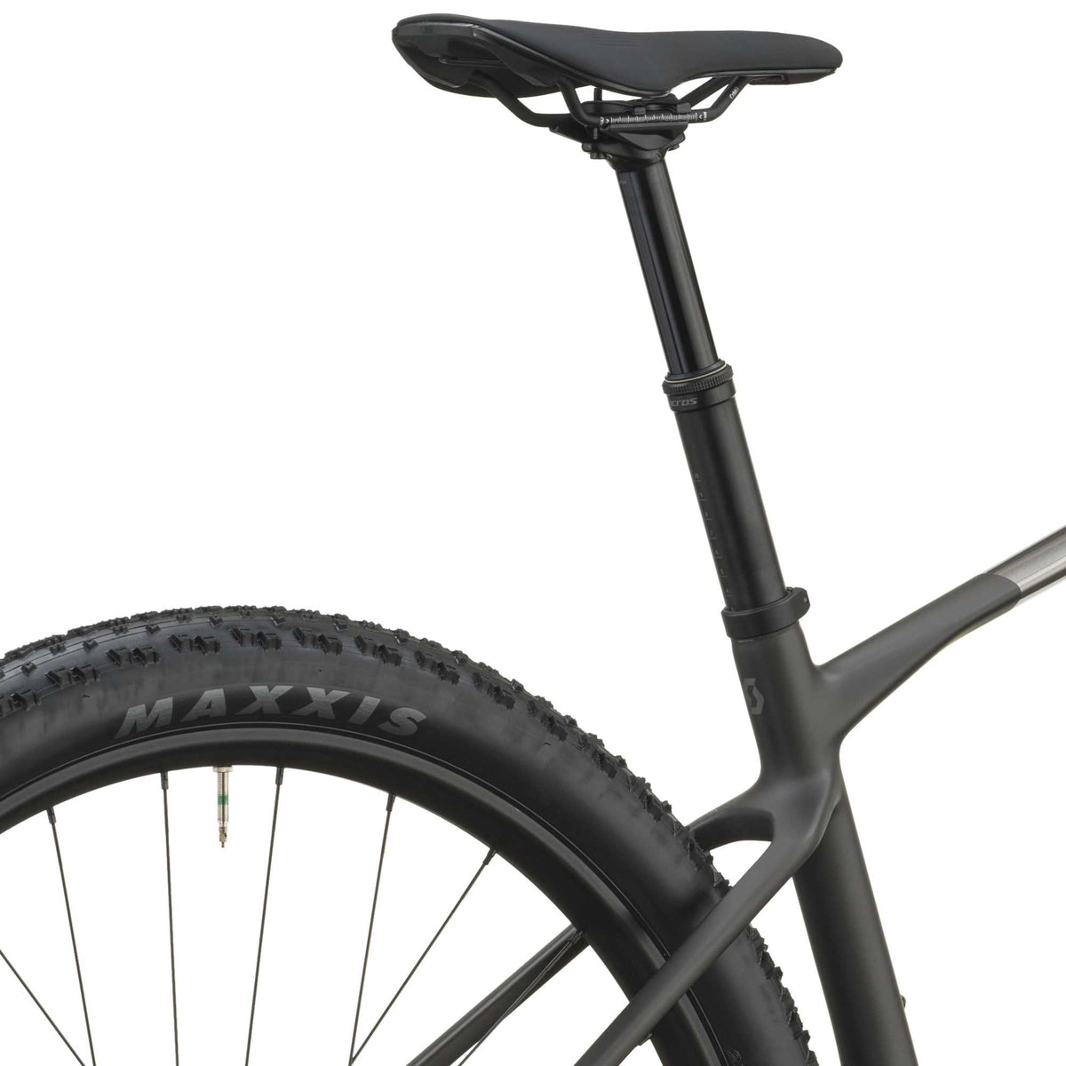 SCOTT Scale RC Expert - tungsten grey/carbon black