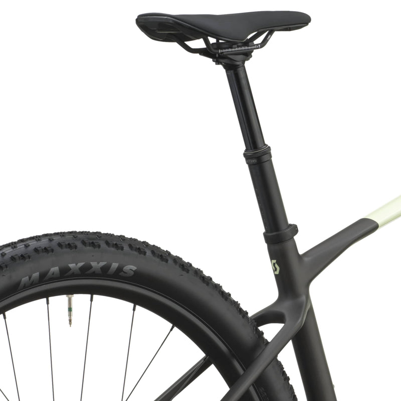 SCOTT Scale RC Team (2027) - cream green/carbon black