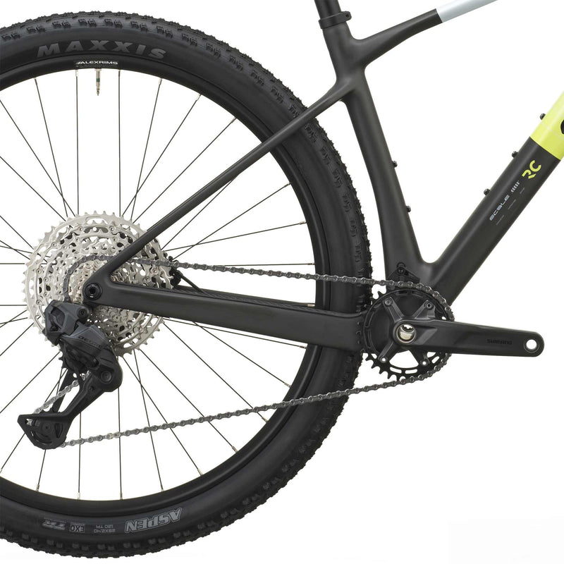 SCOTT Scale RC Comp - mirage blue/carbon black