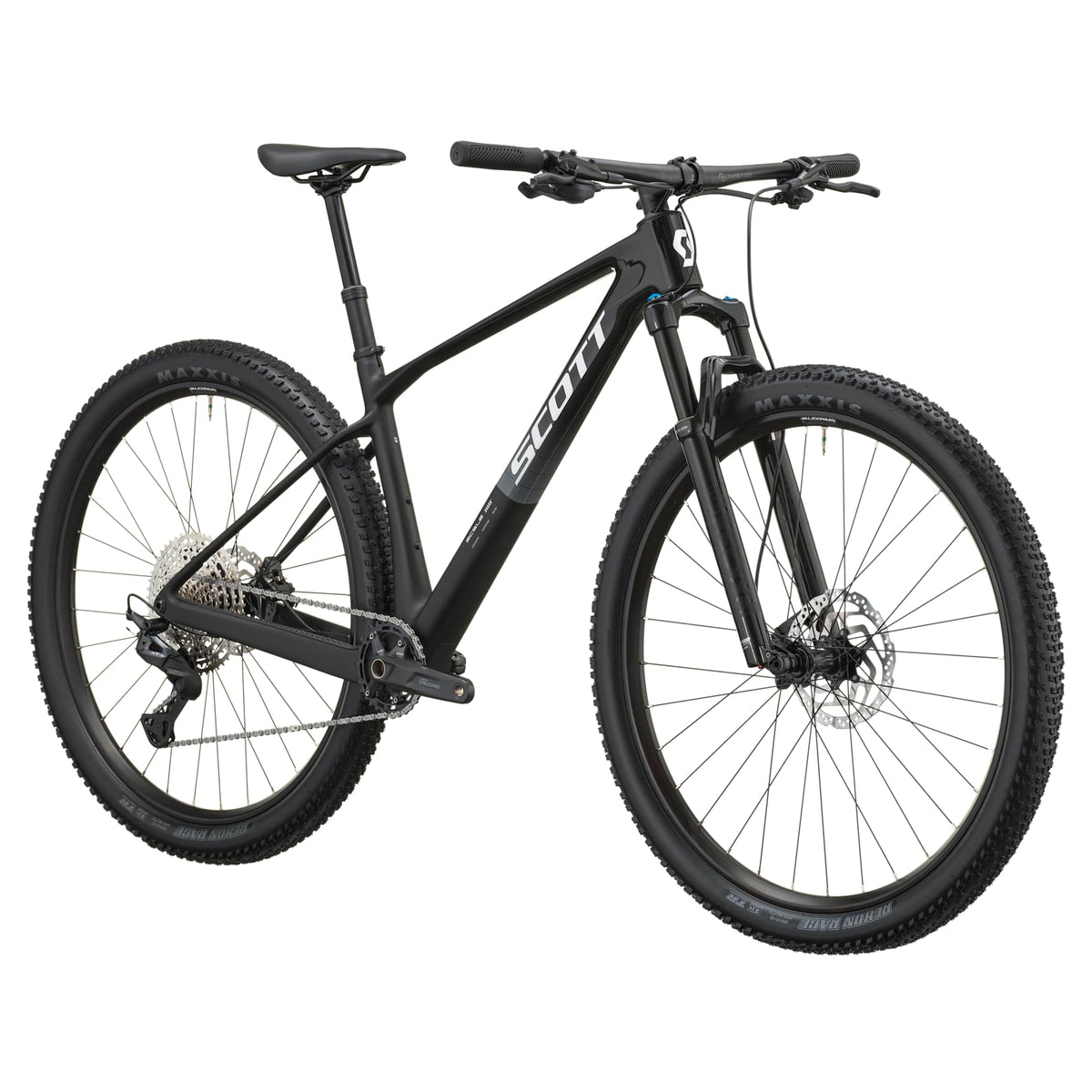 SCOTT Scale 10 - spectral black
