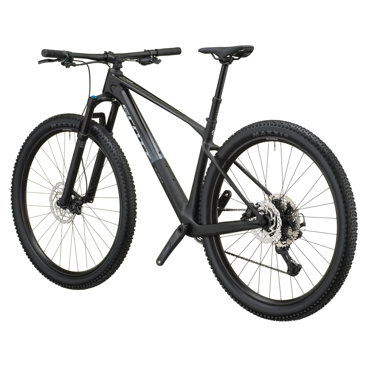 SCOTT Scale 10 - spectral black