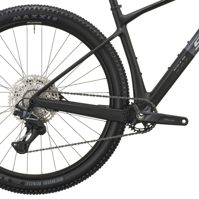 SCOTT Scale 10 - spectral black