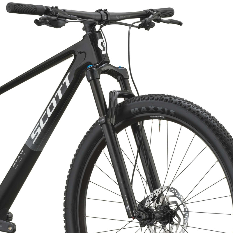 SCOTT Scale 10 - spectral black
