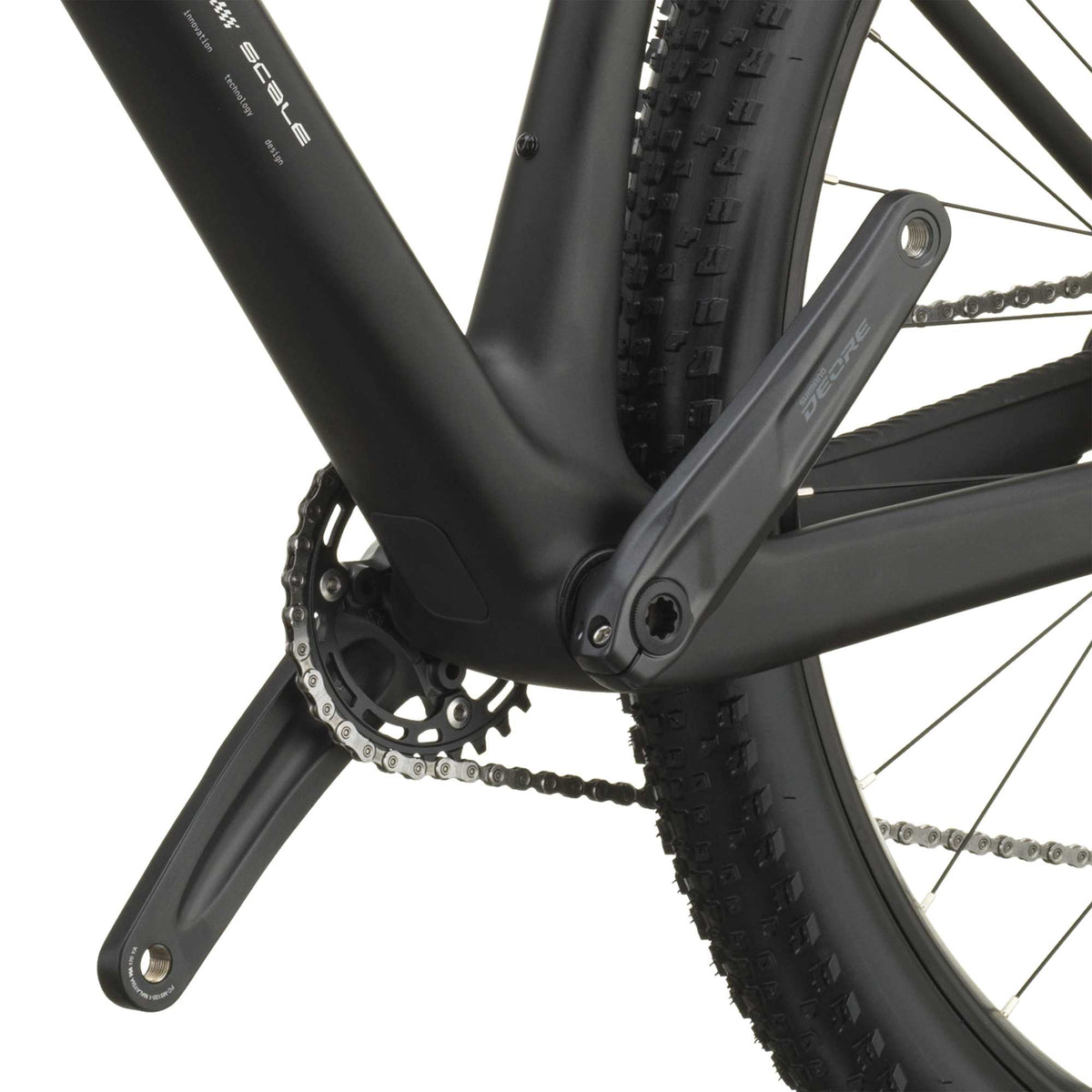 SCOTT Scale 10 - spectral black