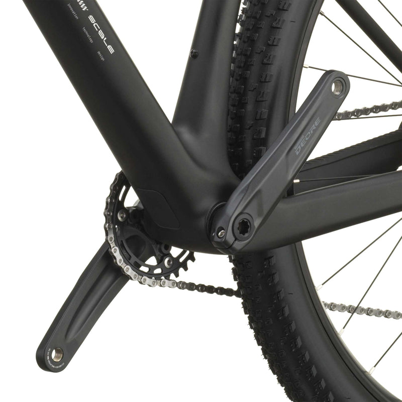 SCOTT Scale 10 - spectral black