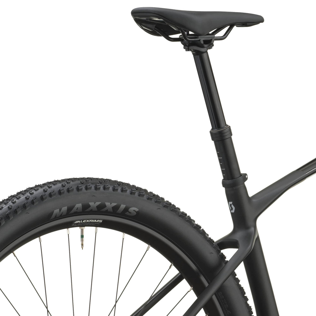 SCOTT Scale 10 - spectral black