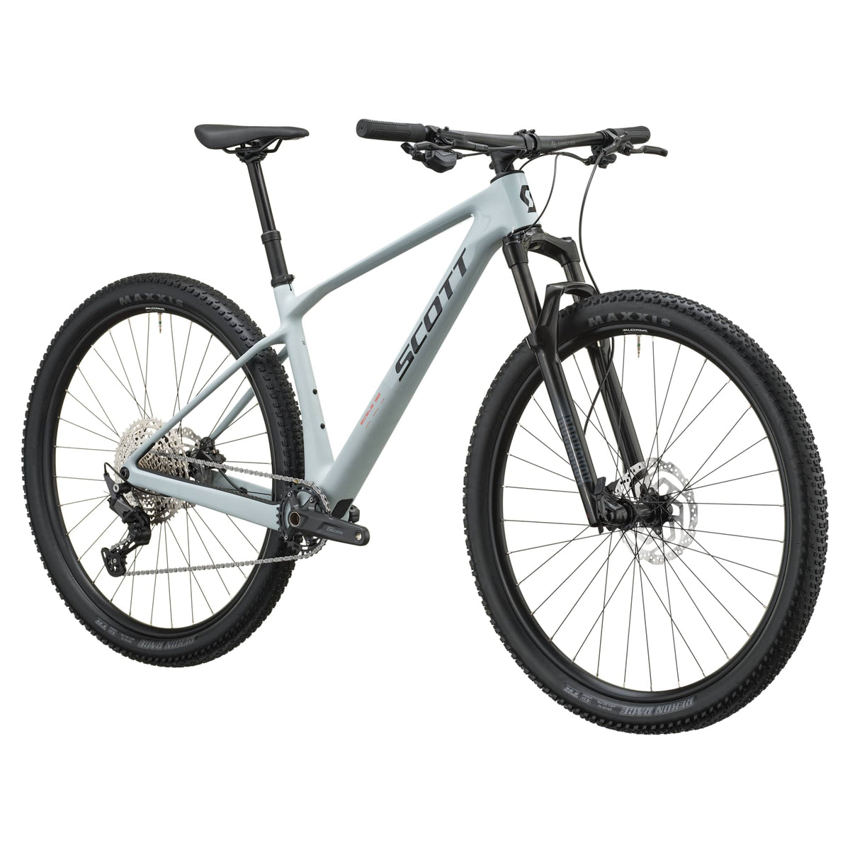 SCOTT Scale 20 - highrise grey