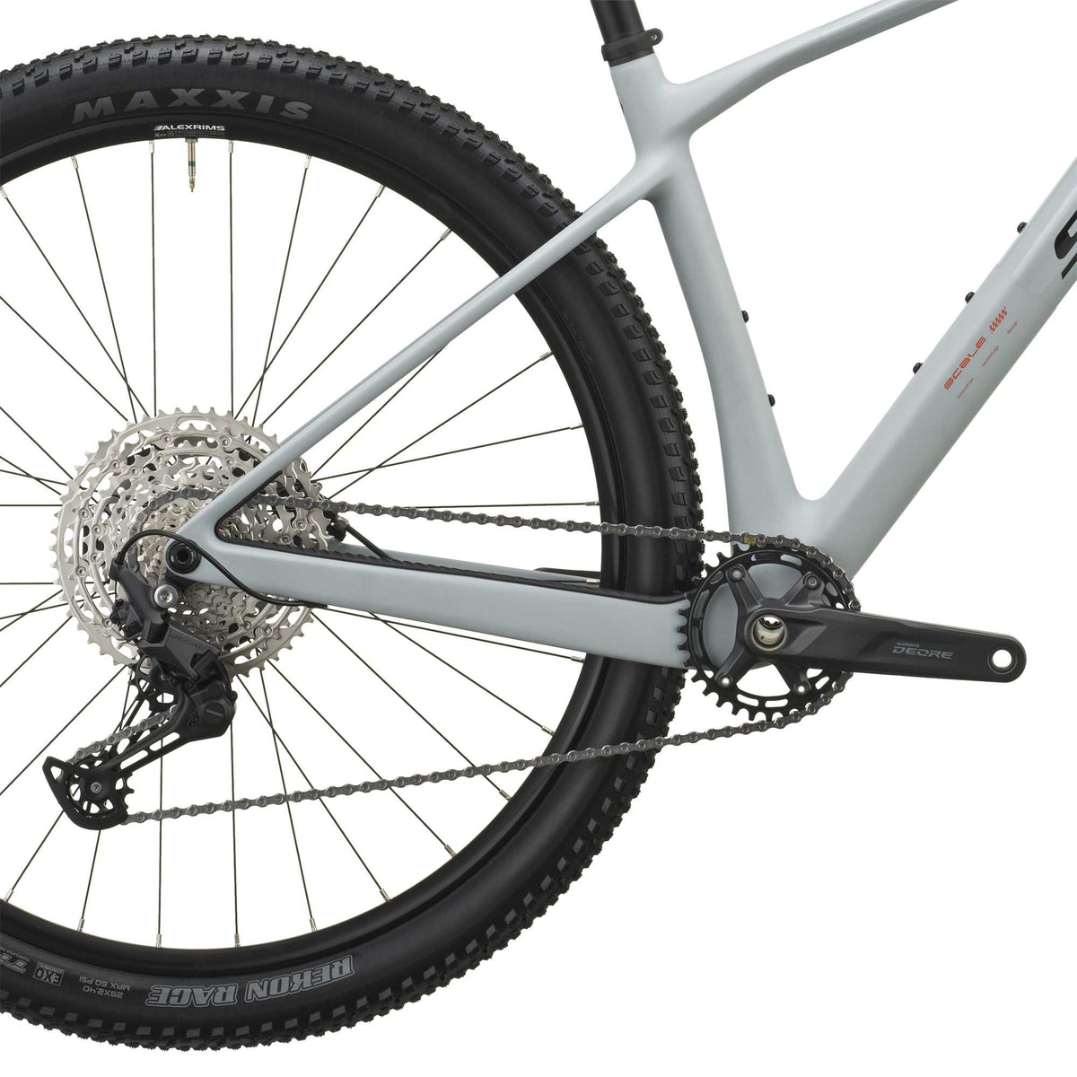SCOTT Scale 20 - highrise grey