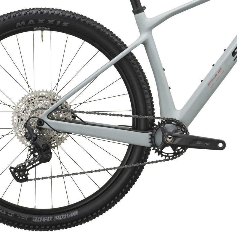 SCOTT Scale 20 - highrise grey